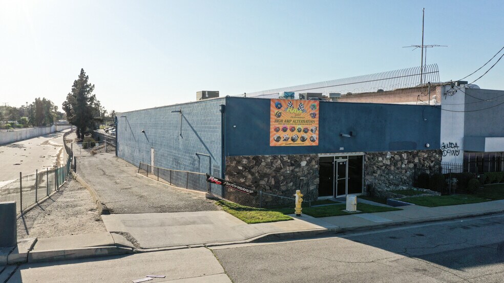 Primary Photo Of 280 S I St, San Bernardino Warehouse For Sale