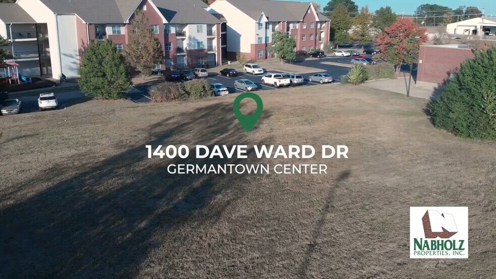 Primary Photo Of 1400 Dave Ward Dr, Conway Land For Sale