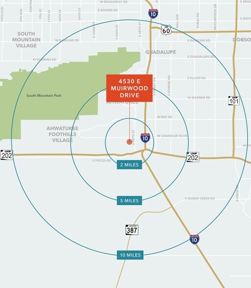 More Photos Of 4530 E Muirwood Dr, Phoenix Office For Sale