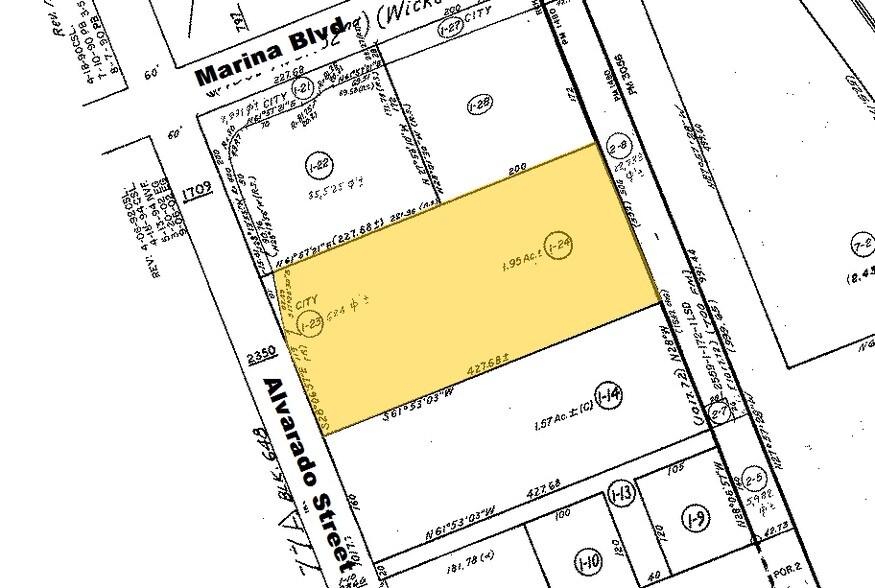 More Photos Of 2350 Alvarado St, San Leandro Warehouse For Lease