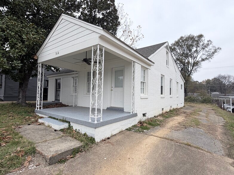More Photos Of 3614 Park Ave, Memphis General Retail For Sale