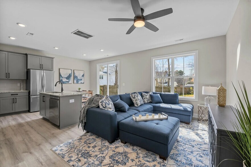 More Photos Of 8809-8813 Litchford Rd, Raleigh Apartments For Sale