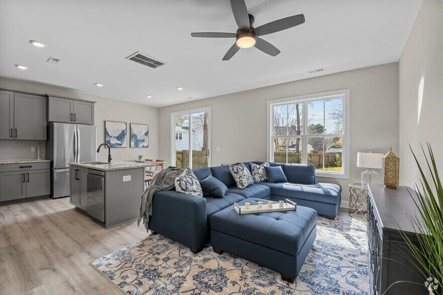 More Photos Of 8809-8813 Litchford Rd, Raleigh Apartments For Sale