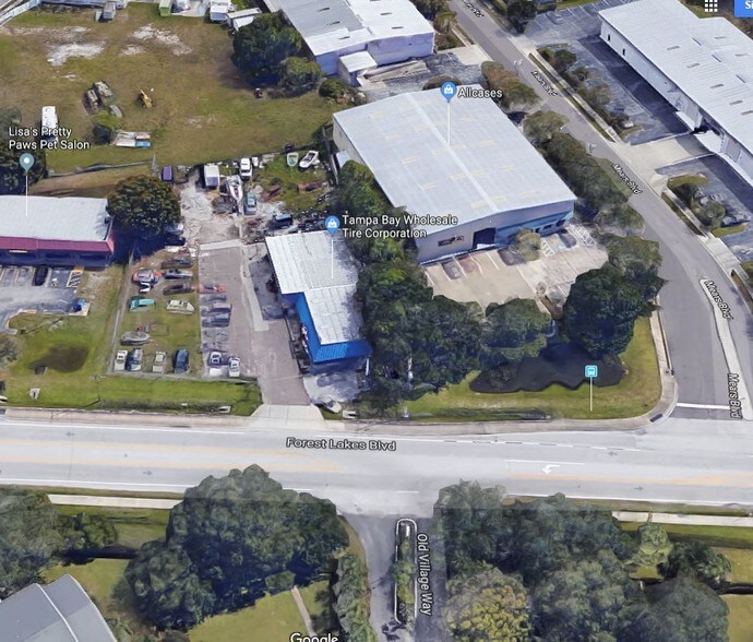 More Photos Of 175 Forest Lake Blvd N, Oldsmar Auto Repair For Sale