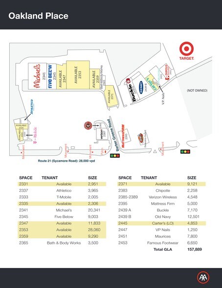 More Photos Of 2453-2587 Sycamore Rd, Dekalb Unknown For Lease