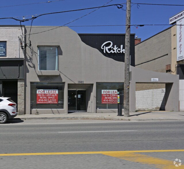 More Photos Of 1662 Avenue Rd, Toronto Storefront For Lease