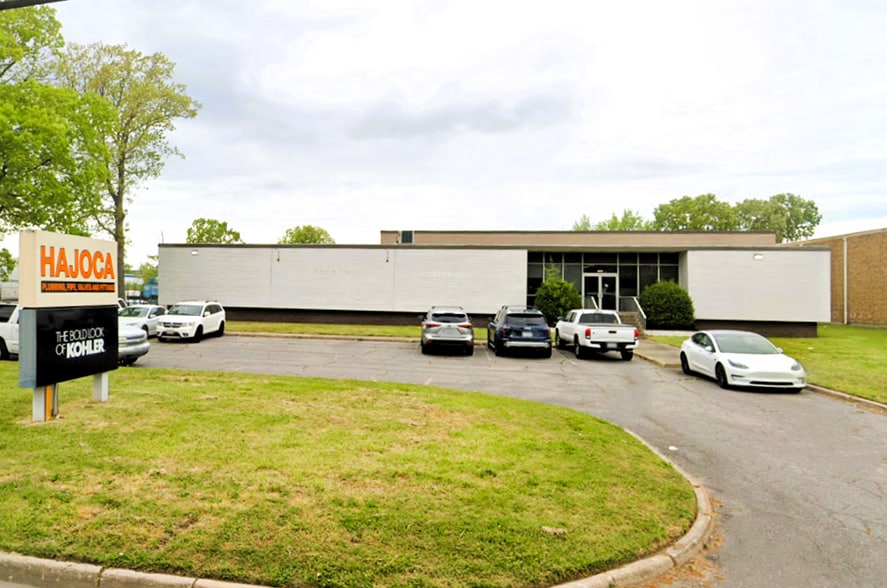 More Photos Of 3464 E Virginia Beach Blvd, Norfolk Distribution For Sale