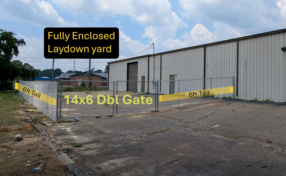 More Photos Of 2988 Gillespie St, Fayetteville Light Distribution For Lease