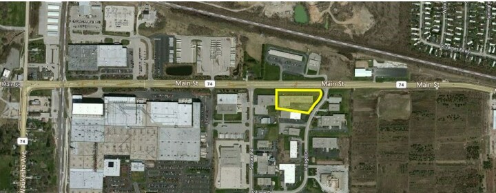 More Photos Of N63W22595-N63W22641 State Highway 74, Sussex Light Manufacturing For Lease