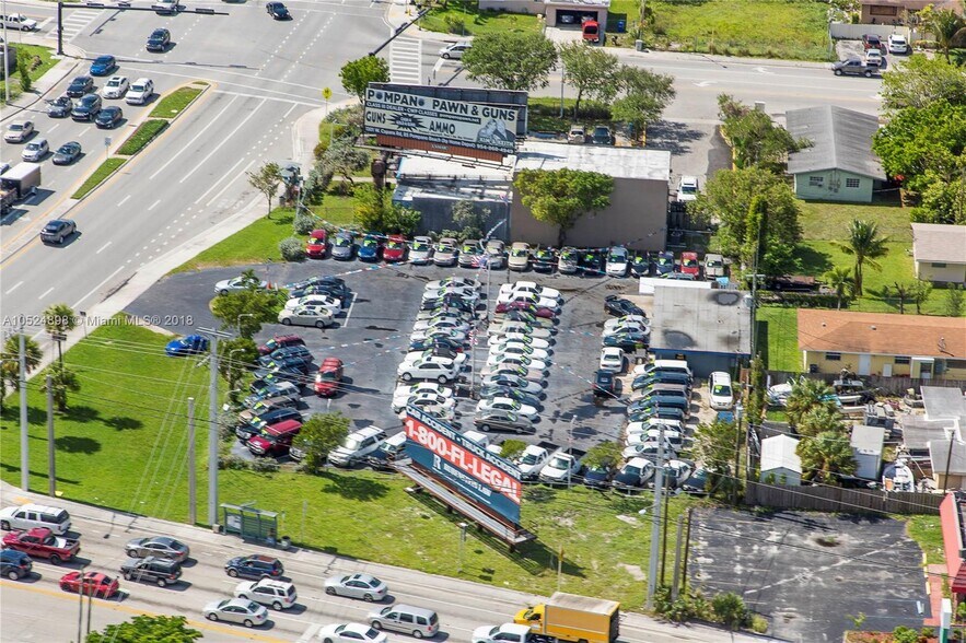 More Photos Of 345 E Copans Rd, Pompano Beach Auto Dealership For Sale