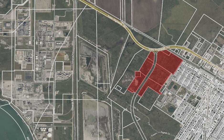 More Photos Of FM 361 (W Main), Ingleside Land For Sale