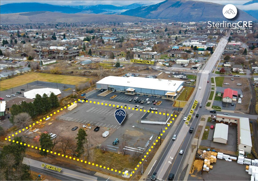 More Photos Of 2010 S 3rd St W, Missoula Land For Sale