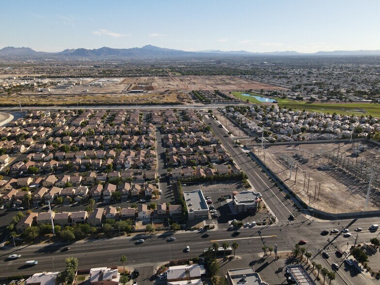 More Photos Of 5805 E Sahara Ave, Las Vegas Land For Lease
