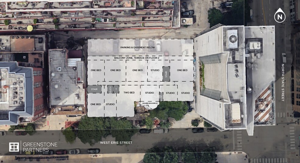 More Photos Of 10 W Erie St, Chicago Land For Sale