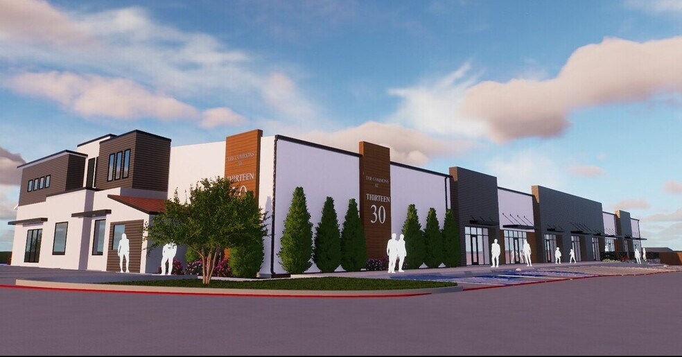 More Photos Of 1330 N US Highway 281, Stephenville Manufacturing For Lease