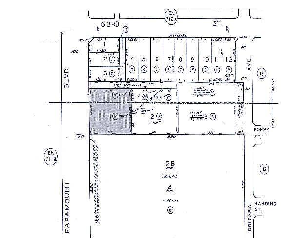 More Photos Of 6250 Paramount Blvd, Long Beach Warehouse For Sale