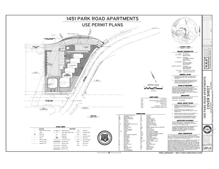 More Photos Of 1451 Park Rd, Benicia Land For Sale