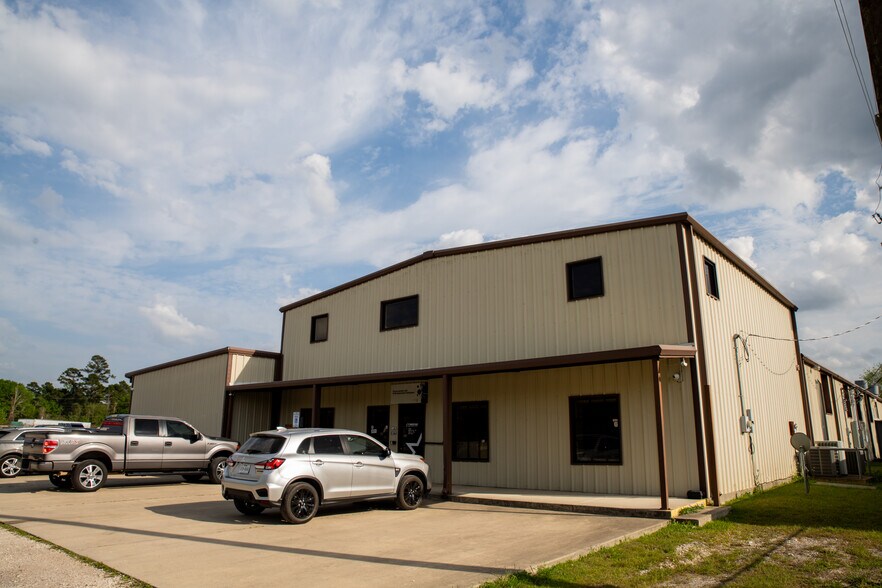 More Photos Of 11066 Highway 242, Conroe Warehouse For Sale