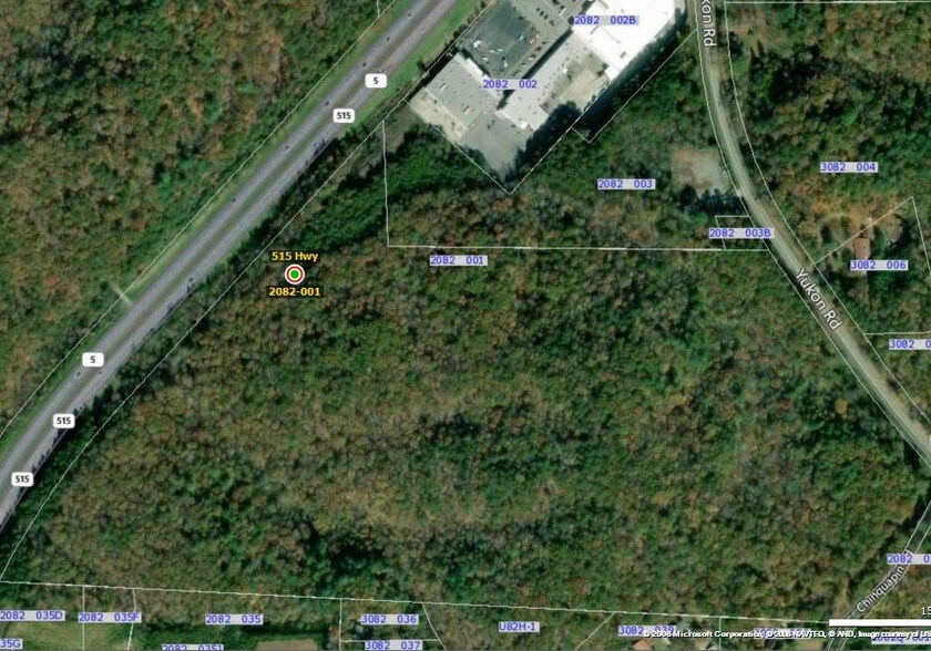 Primary Photo Of Highway 515 East Ellijay @ Yukon, East Ellijay Land For Sale