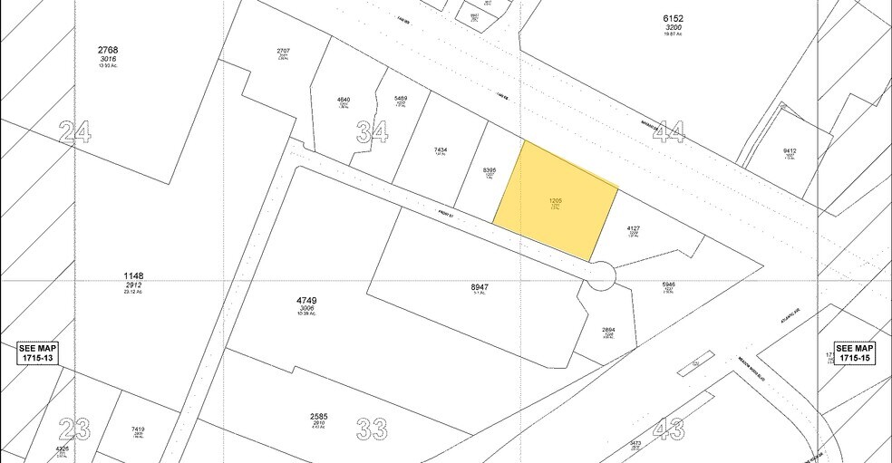More Photos Of 1221 Front St, Raleigh Warehouse For Lease