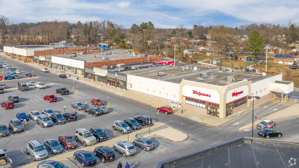 Primary Photo Of 11910-11951 Reisterstown Rd, Reisterstown Unknown For Lease