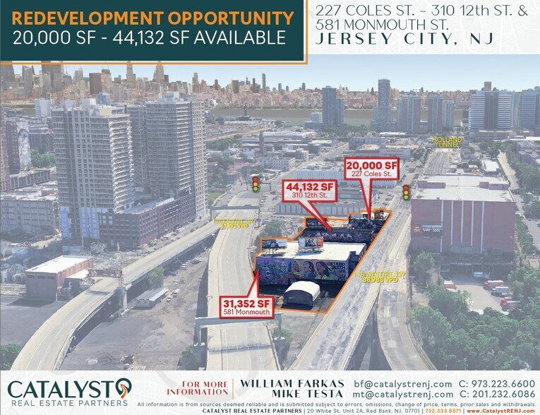 Primary Photo Of , Jersey City Unknown For Sale