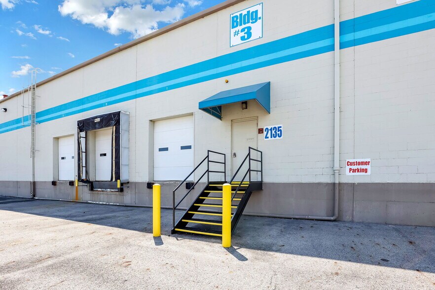 More Photos Of 2135 James Pky, Hebron Warehouse For Lease