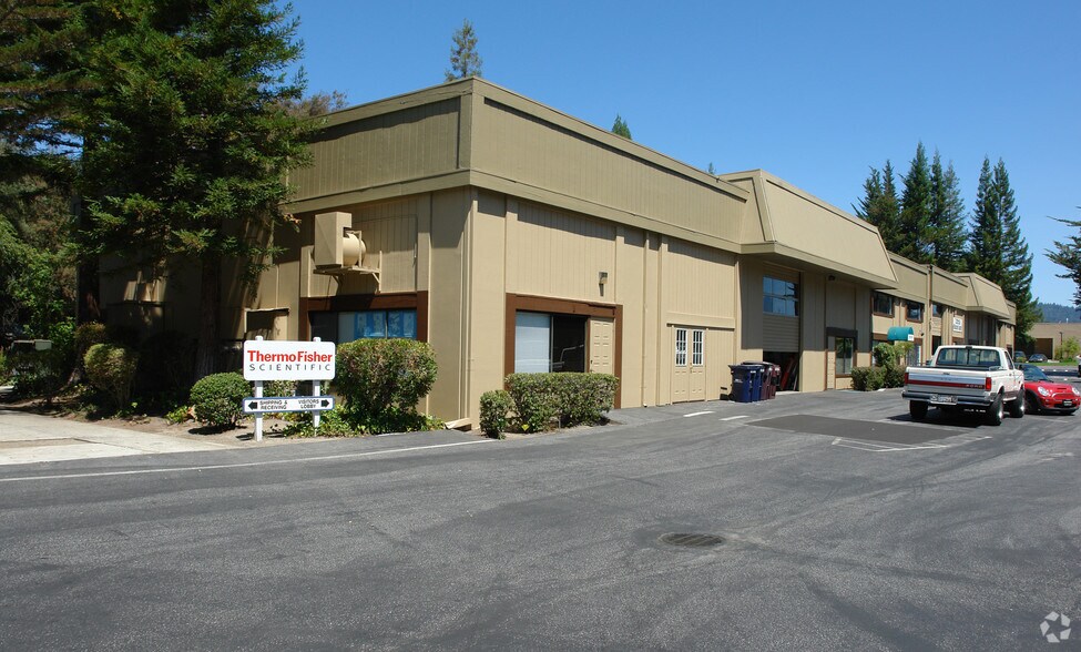 More Photos Of 340 El Pueblo Rd, Scotts Valley Light Manufacturing For Lease