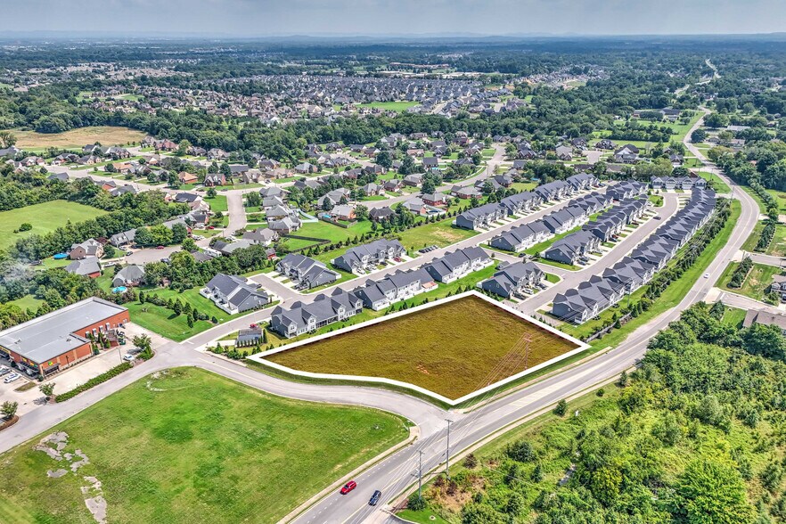 Primary Photo Of 0 Manson Pike, Murfreesboro Land For Sale