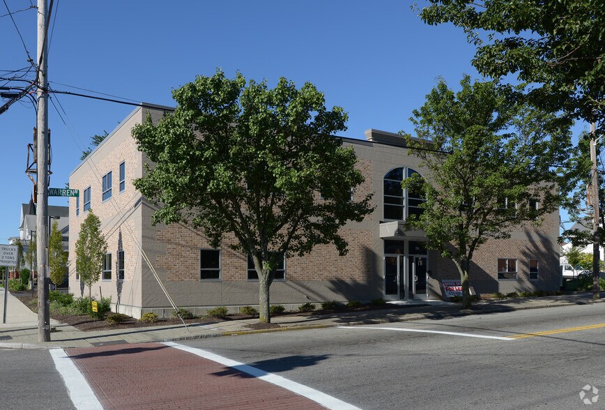 Primary Photo Of 197-199 Warren Ave, East Providence Office For Lease