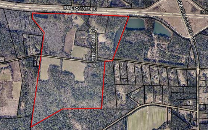 More Photos Of Strickland Rd @ Starling Rd, Pembroke Land For Sale