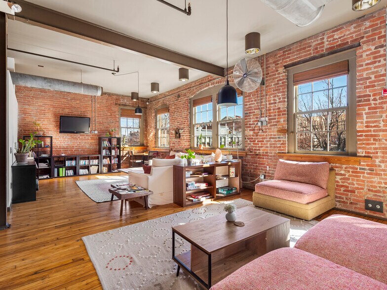 More Photos Of 39 N Lexington Ave, Asheville Storefront Retail Office For Sale