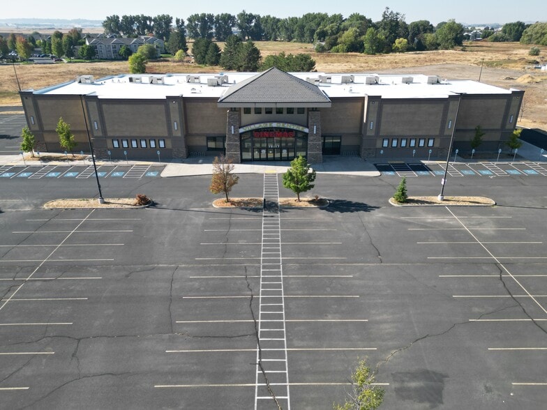 Primary Photo Of 10117 W Sunset Hwy, Spokane Movie Theatre For Sale