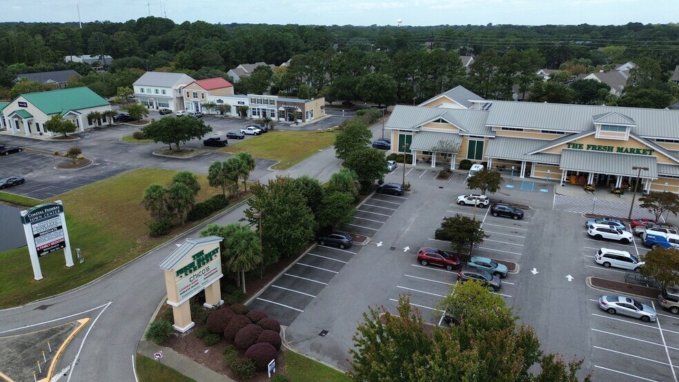 More Photos Of 11405 Ocean Hwy, Pawleys Island Land For Sale