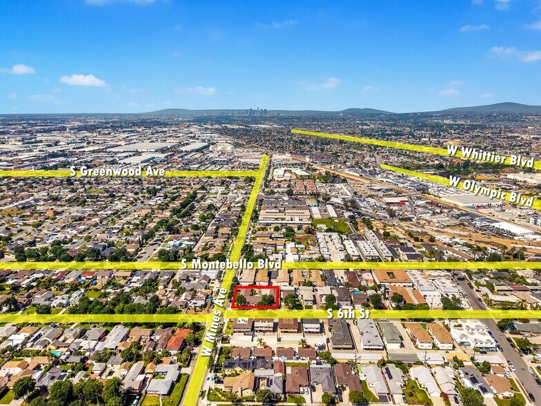 More Photos Of 600 W Mines Ave, Montebello Apartments For Sale