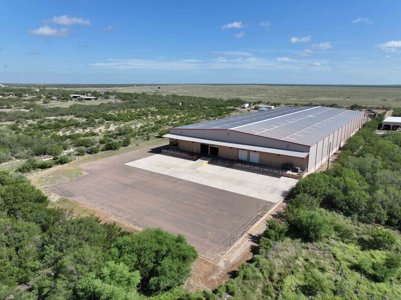 Primary Photo Of 355 Webb Rd, Laredo Warehouse For Lease