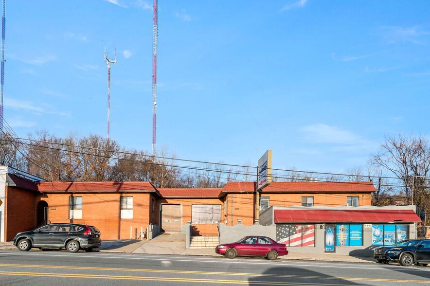 Primary Photo Of 5091 Umbria St, Philadelphia Manufacturing For Lease