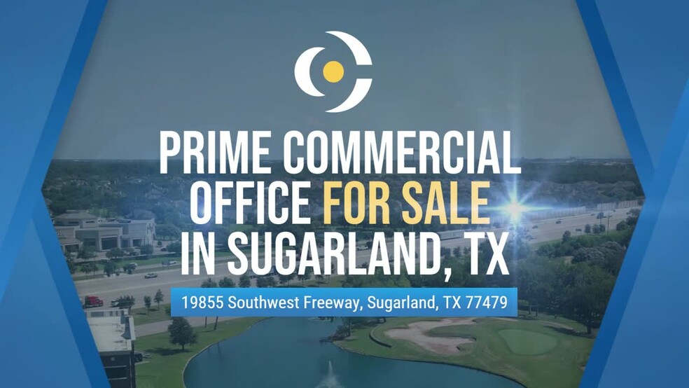 Primary Photo Of 19855 Southwest Fwy, Sugar Land Office For Sale