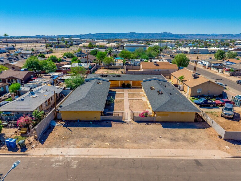 More Photos Of 2505-2509 E Monroe St, Phoenix Apartments For Sale