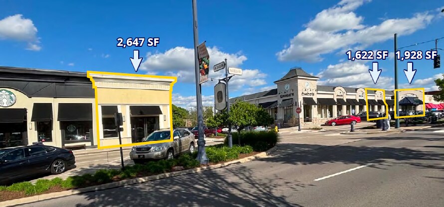 More Photos Of 2500-2512 Far Hills Ave, Dayton Storefront For Lease