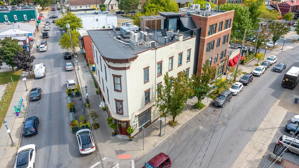 More Photos Of 24 Caroline St, Saratoga Springs Storefront Retail Residential For Sale