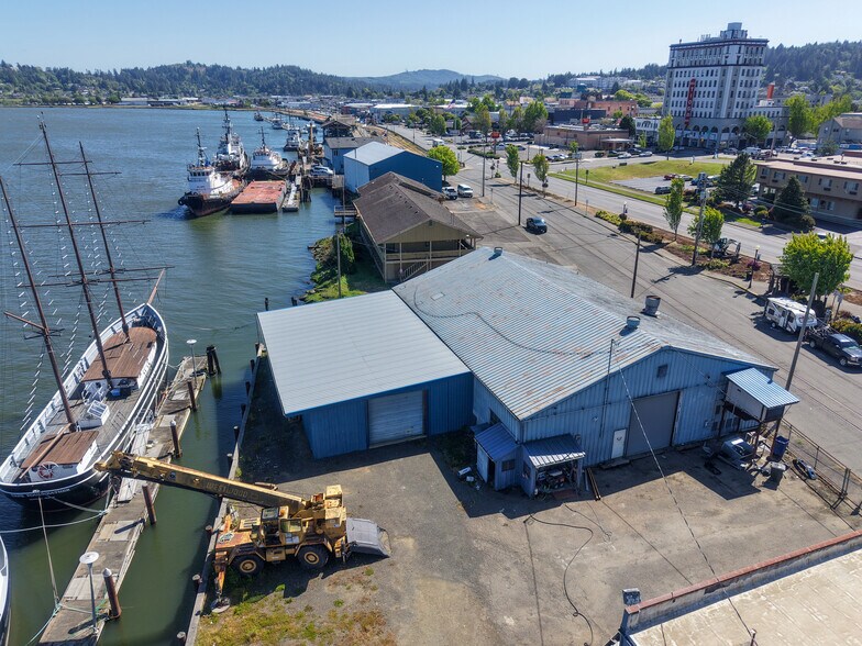 More Photos Of 390 N Front St, Coos Bay Industrial For Sale