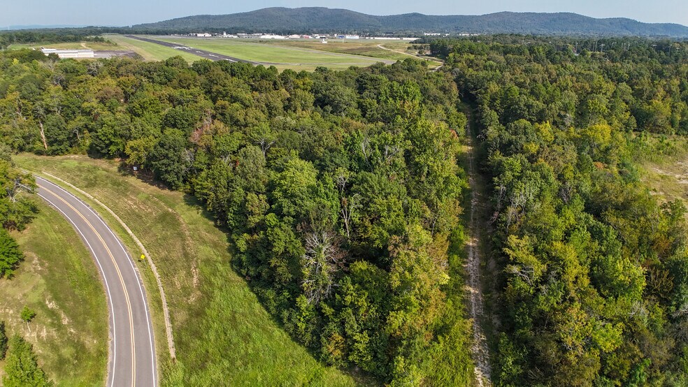 More Photos Of McLeod St. & Aviation Plaza, Hot Springs National Park Land For Sale