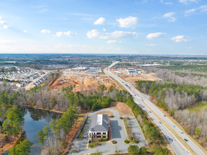 More Photos Of 1300 Corporate Chaplain Dr, Wake Forest Office For Lease
