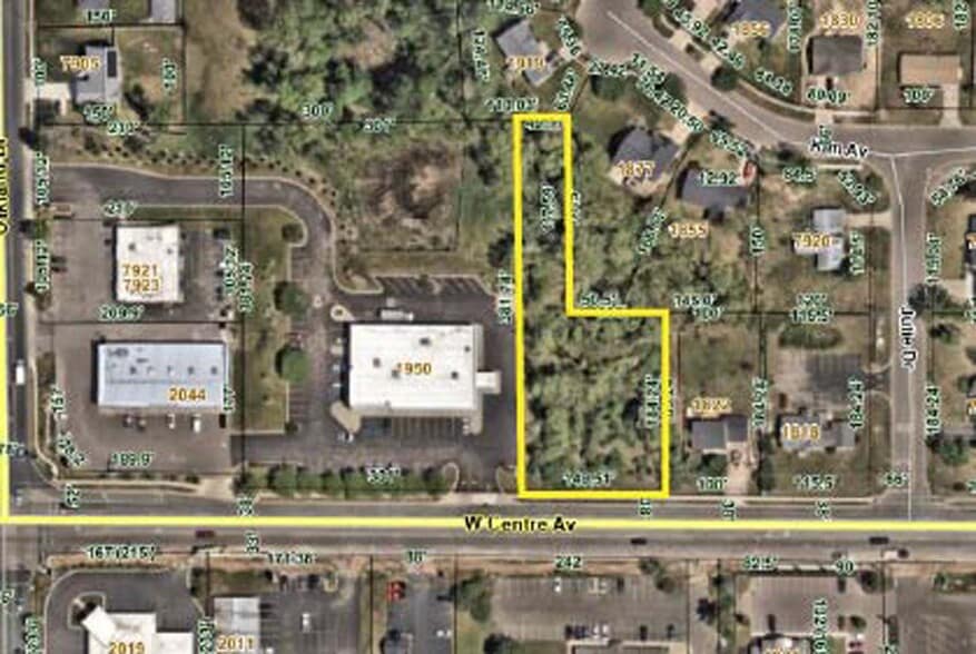 Primary Photo Of 1902 Centre Ave, Portage Land For Sale