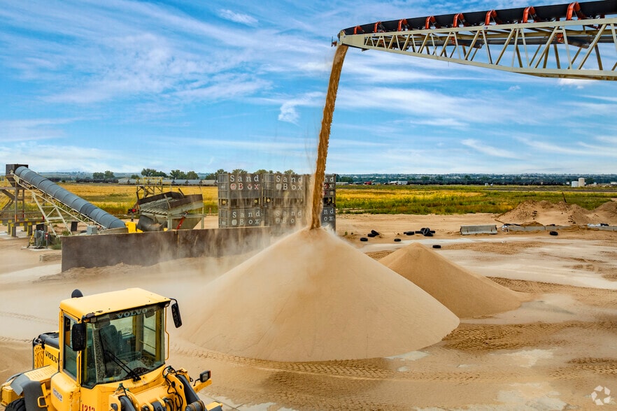 More Photos Of 22744 County Road 33, Evans Land For Lease