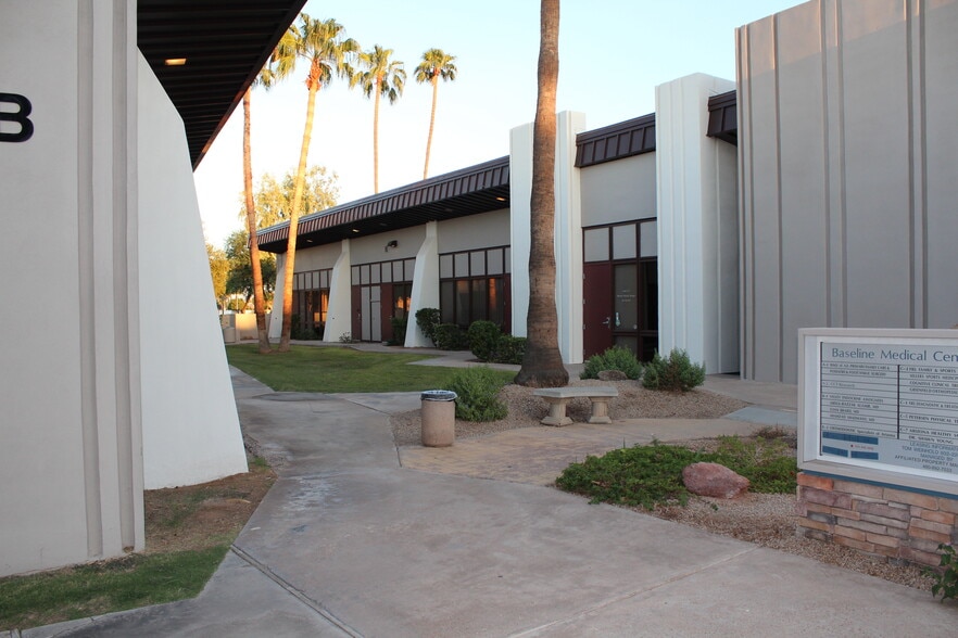 More Photos Of 1840-1844 E Baseline Rd, Tempe Medical For Lease
