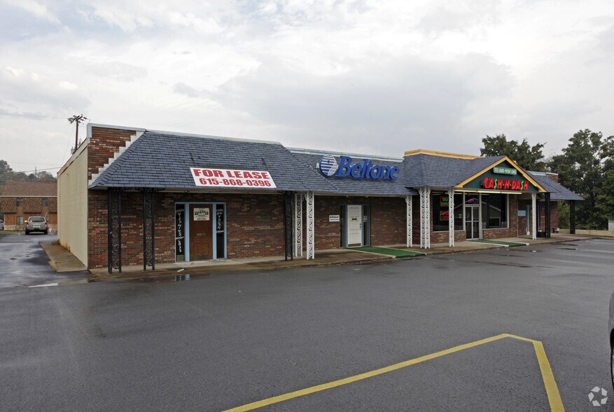 Primary Photo Of 601 S Main St, Goodlettsville Storefront For Lease