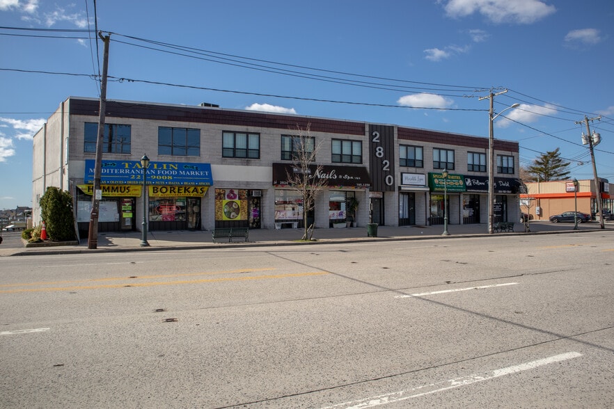 More Photos Of 2814-2841 Merrick Rd, Bellmore Storefront Retail Office For Sale