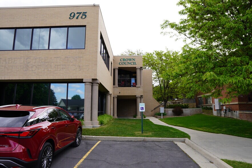 More Photos Of 975 E Woodoak Ln, Salt Lake City Office Residential For Sale